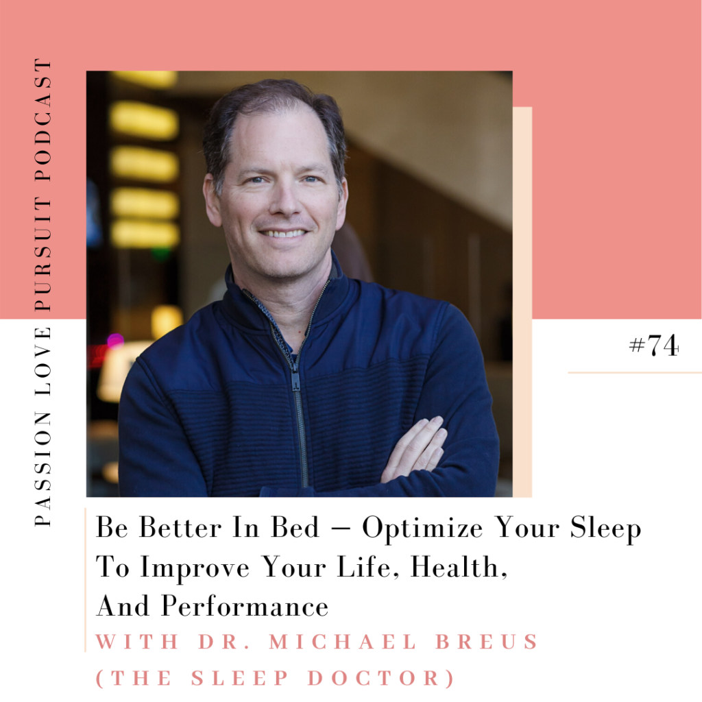 Be Better In Bed — Optimize Your Sleep To Improve Your Life Health And Performance With Dr 